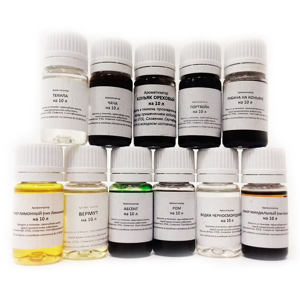 Вкусо ароматическая добавка от 75 рублей в Бабушкине